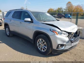  Salvage Chevrolet Traverse