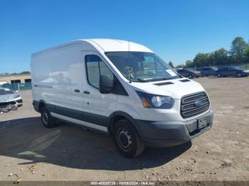  Salvage Ford Transit