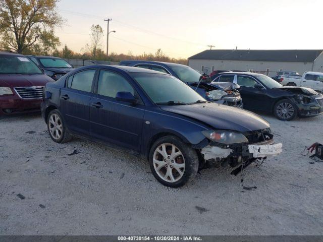  Salvage Mazda Mazda3