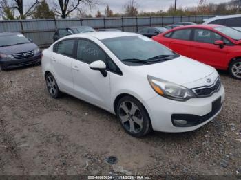  Salvage Kia Rio