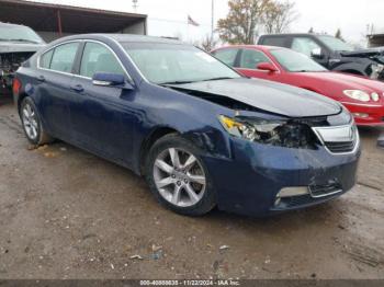  Salvage Acura TL