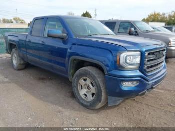  Salvage GMC Sierra 1500