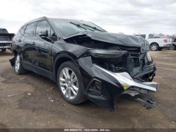  Salvage Chevrolet Blazer