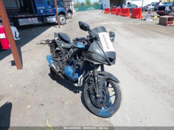  Salvage Yamaha Yzfr3