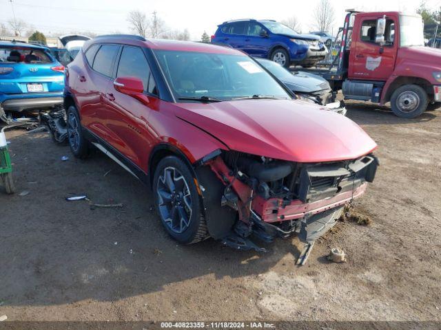  Salvage Chevrolet Blazer