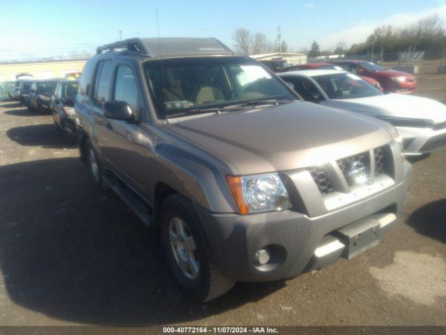  Salvage Nissan Xterra