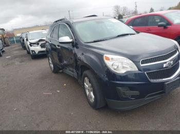  Salvage Chevrolet Equinox