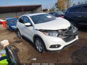  Salvage Honda HR-V