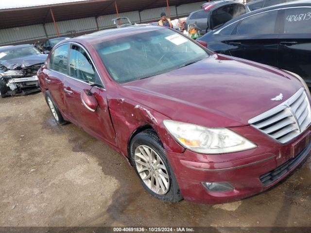  Salvage Hyundai Genesis