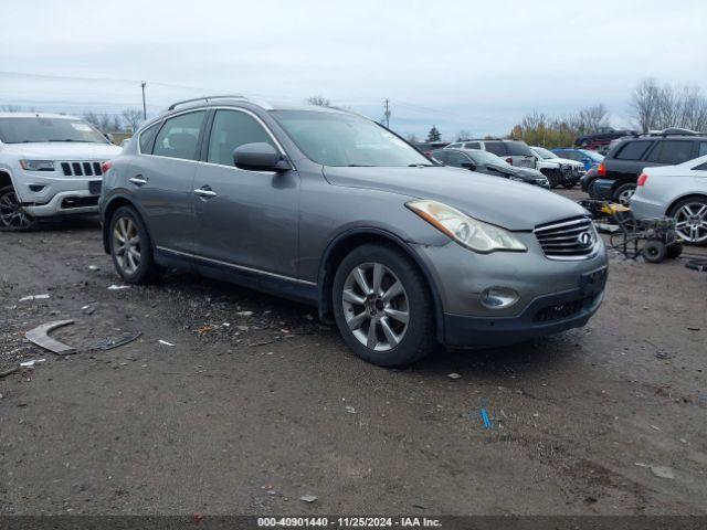  Salvage INFINITI Ex