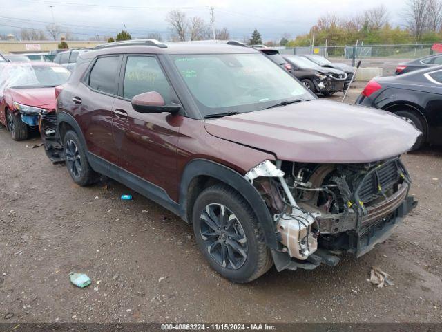  Salvage Chevrolet Trailblazer