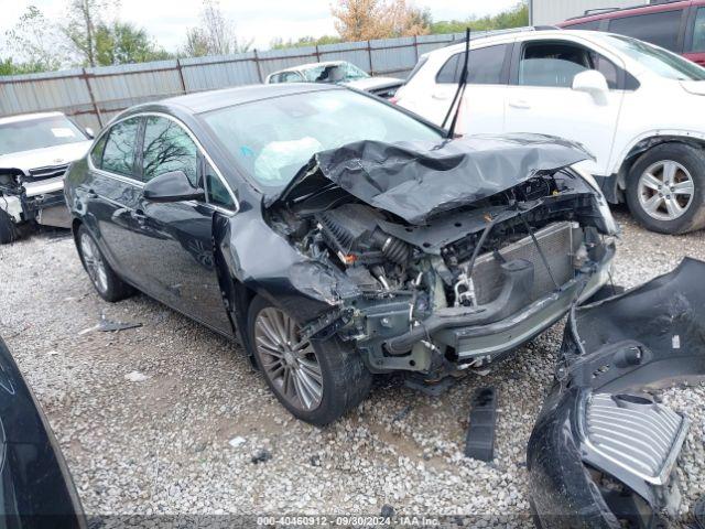  Salvage Buick Verano