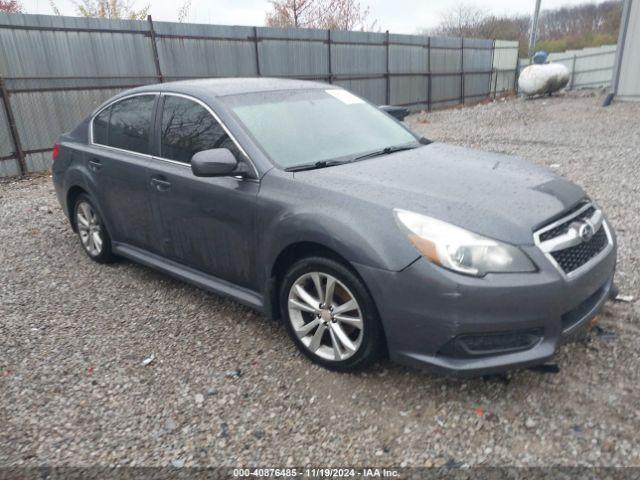  Salvage Subaru Legacy