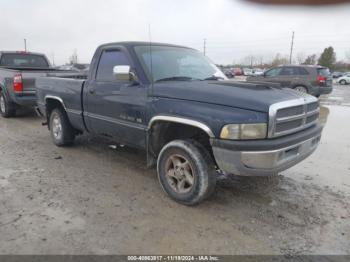  Salvage Dodge Ram 1500