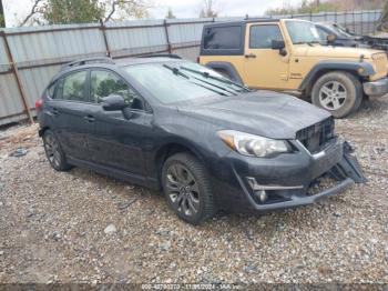  Salvage Subaru Impreza