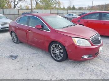  Salvage Buick Verano