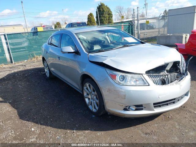  Salvage Buick LaCrosse