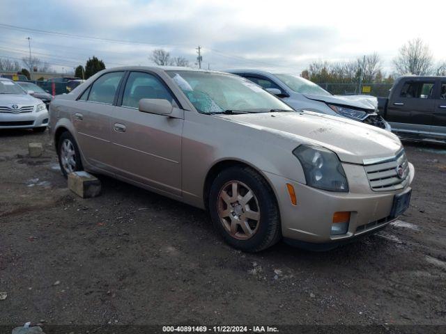  Salvage Cadillac CTS