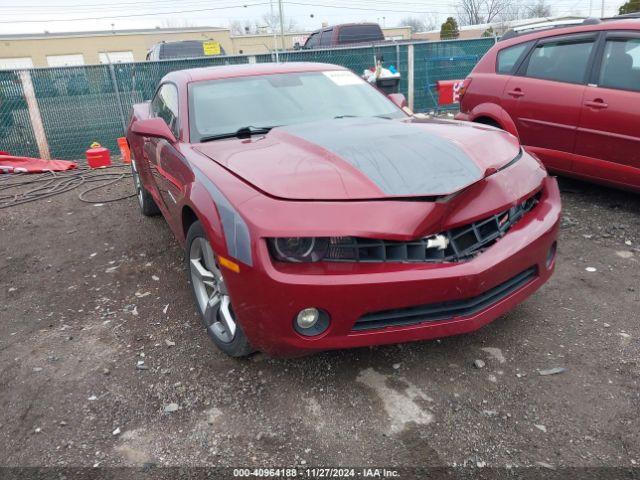  Salvage Chevrolet Camaro