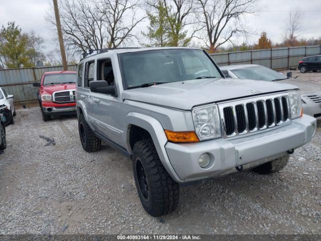  Salvage Jeep Commander