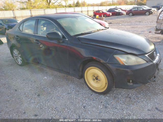  Salvage Lexus Is