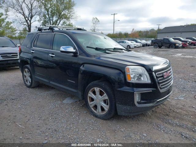  Salvage GMC Terrain