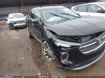  Salvage Buick Envision