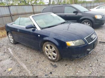  Salvage Audi A4