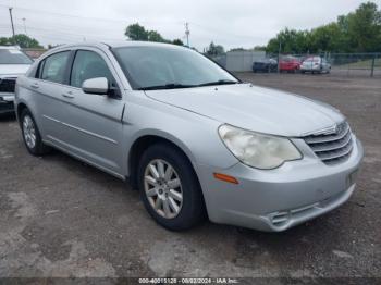  Salvage Chrysler Sebring