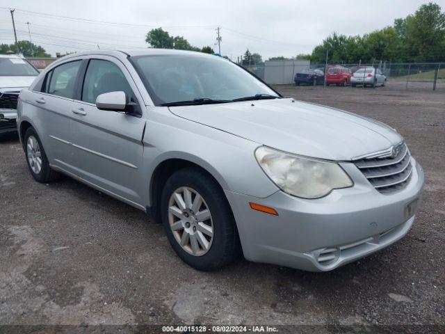  Salvage Chrysler Sebring