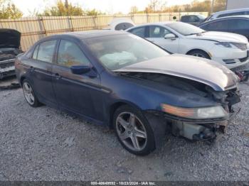  Salvage Acura TL