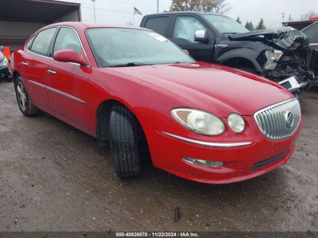  Salvage Buick LaCrosse