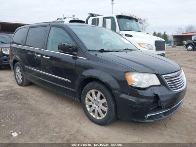  Salvage Chrysler Town & Country