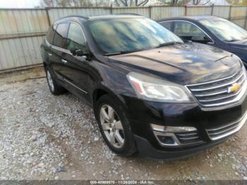  Salvage Chevrolet Traverse