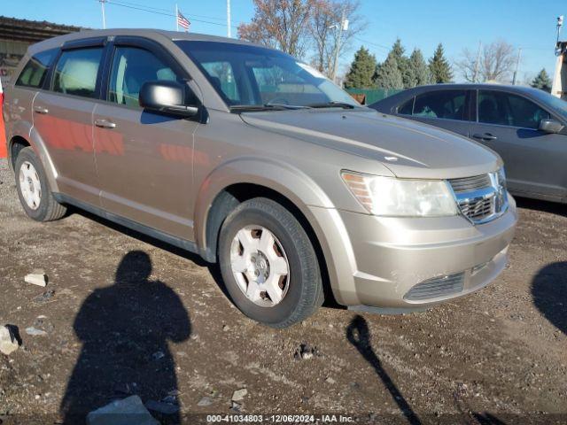  Salvage Dodge Journey