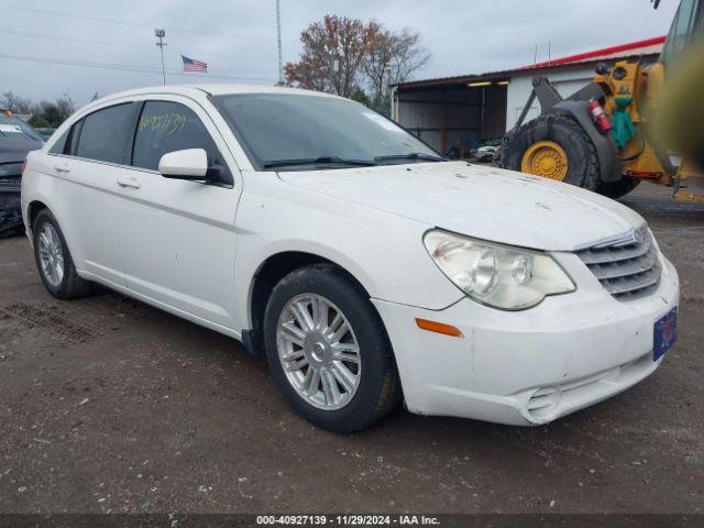  Salvage Chrysler Sebring