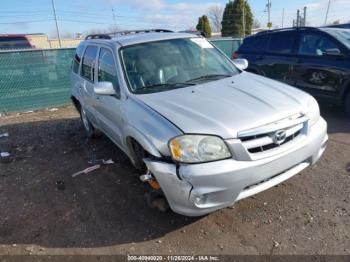  Salvage Mazda Tribute