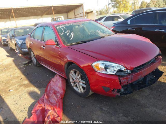  Salvage Chevrolet Impala