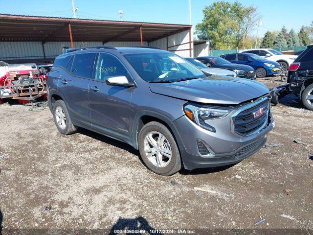  Salvage GMC Terrain