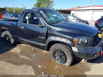  Salvage Dodge Ram 1500