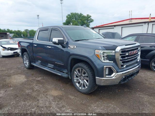  Salvage GMC Sierra 1500