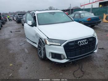  Salvage Audi Q7