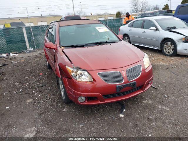  Salvage Pontiac Vibe