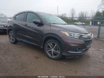  Salvage Honda HR-V