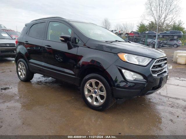  Salvage Ford EcoSport