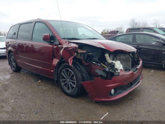  Salvage Dodge Grand Caravan