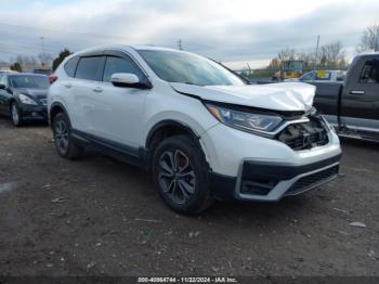  Salvage Honda CR-V