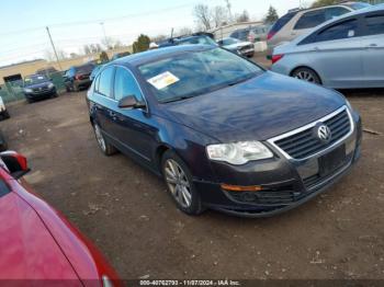  Salvage Volkswagen Passat