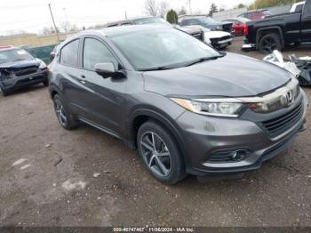  Salvage Honda HR-V