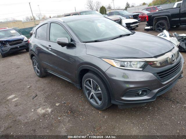  Salvage Honda HR-V